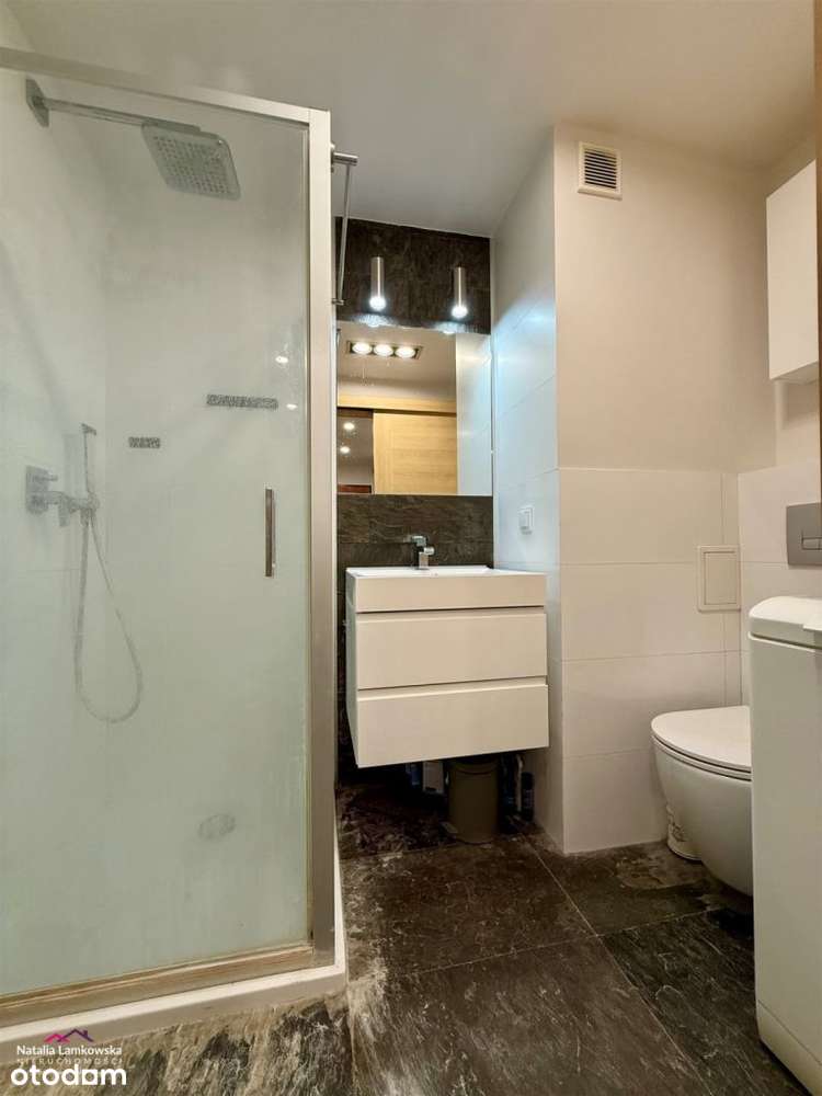 *NAUCZYCIELSKA* gotowe do zamieszkania* 2 pokoje*wieżowiec* - Pełny obrazek: 5/14