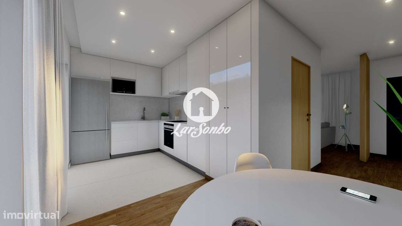 Moradia T2 Nova em Barcelos-14