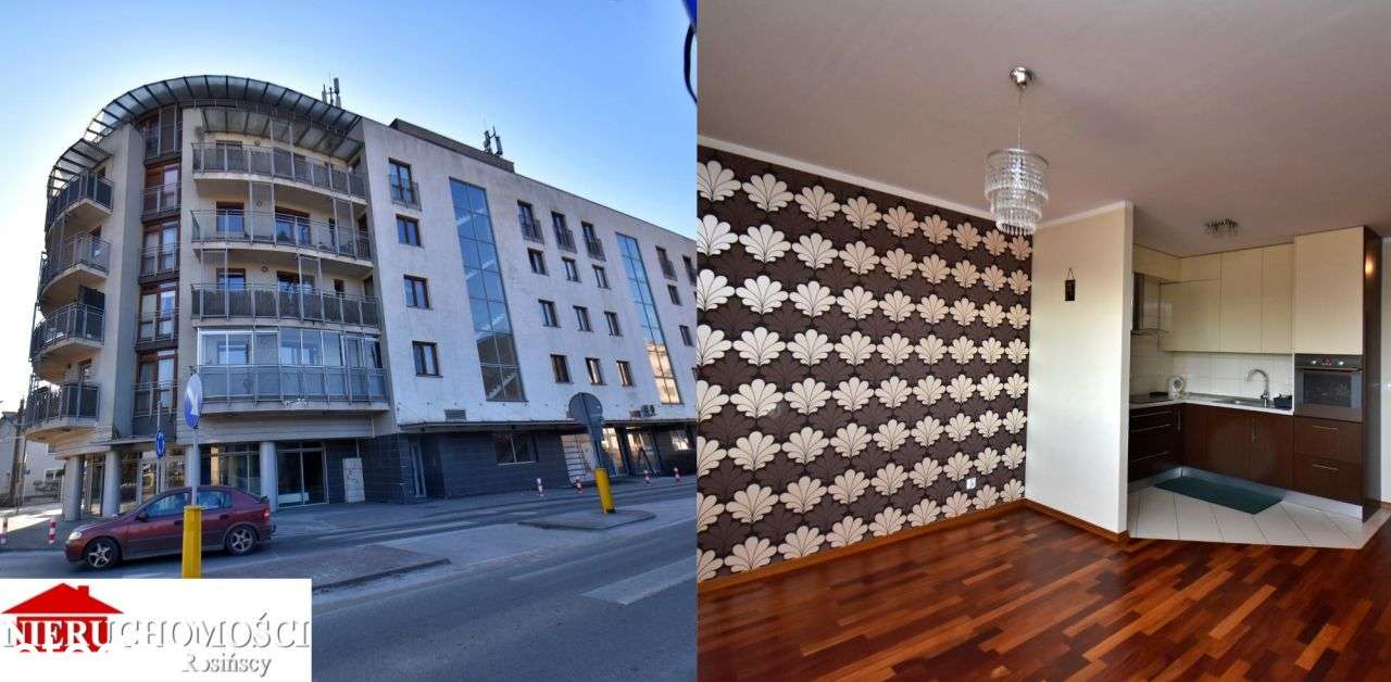 Apartament-2 pok.+ garaż-1