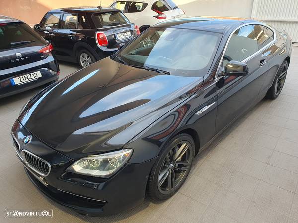 BMW 640 d Coupe - 9