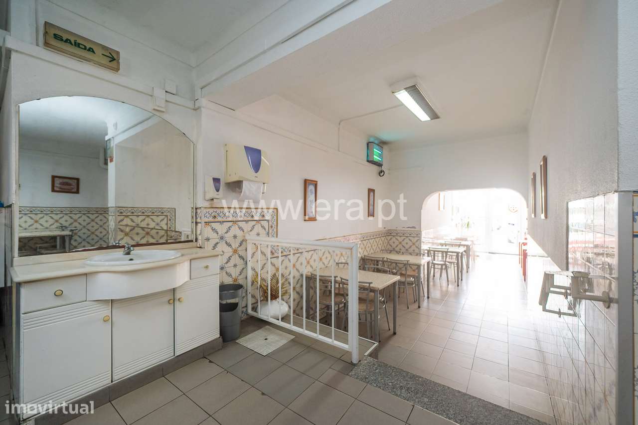 Trespasse - Restaurante / Café em Odivelas-7