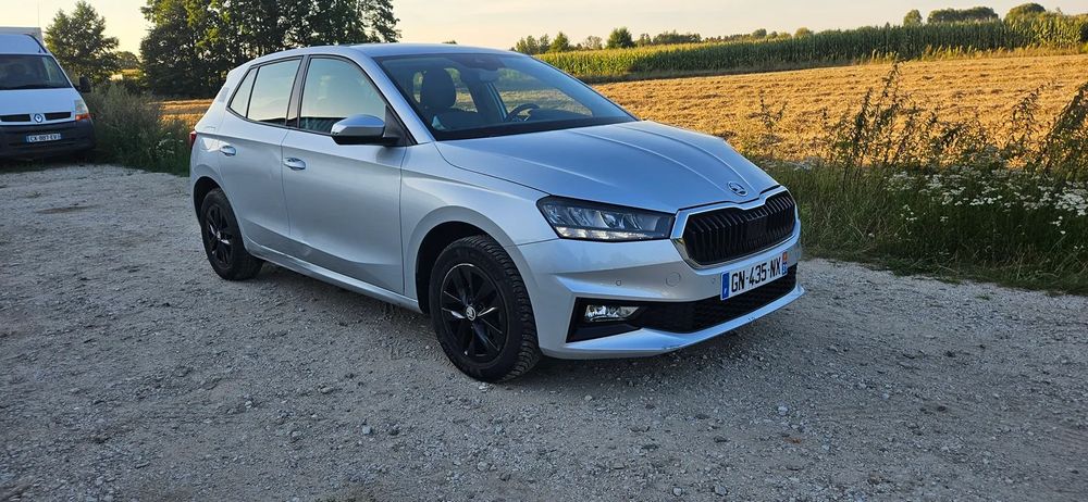 Skoda Fabia IV (2021-) 2023