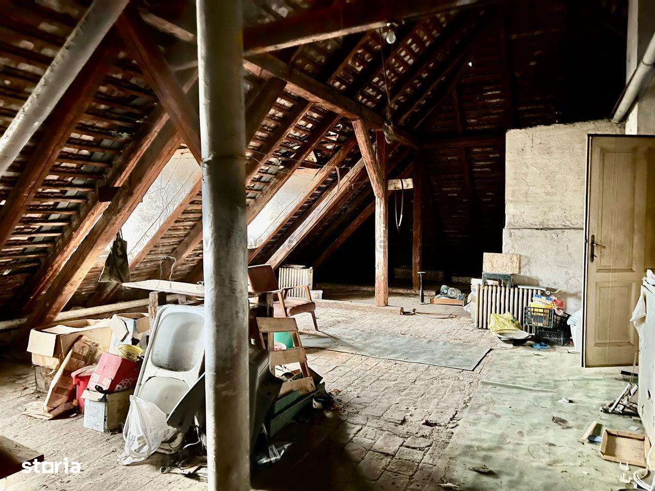 Apartament la vila de vanzare Sibiu zona Centrala-19