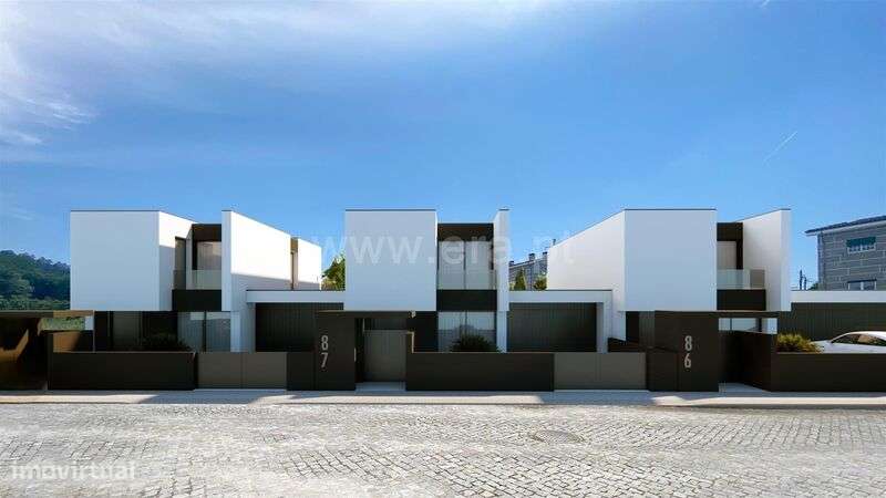 Moradia Geminada T3 / Marco de Canaveses, Vila Boa do Bispo - Grande imagem: 4/17