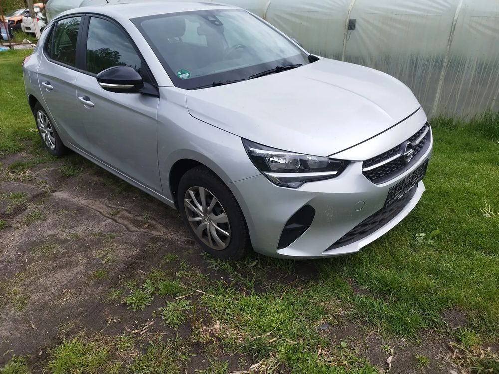 Opel Corsa F 1.2 Start/Stop Edition 2022