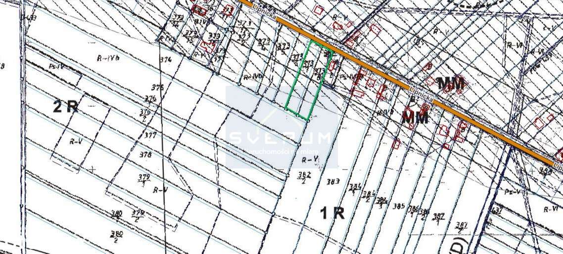 Działka na sprzedaż w Żurawiu - Pełny obrazek: 5/5