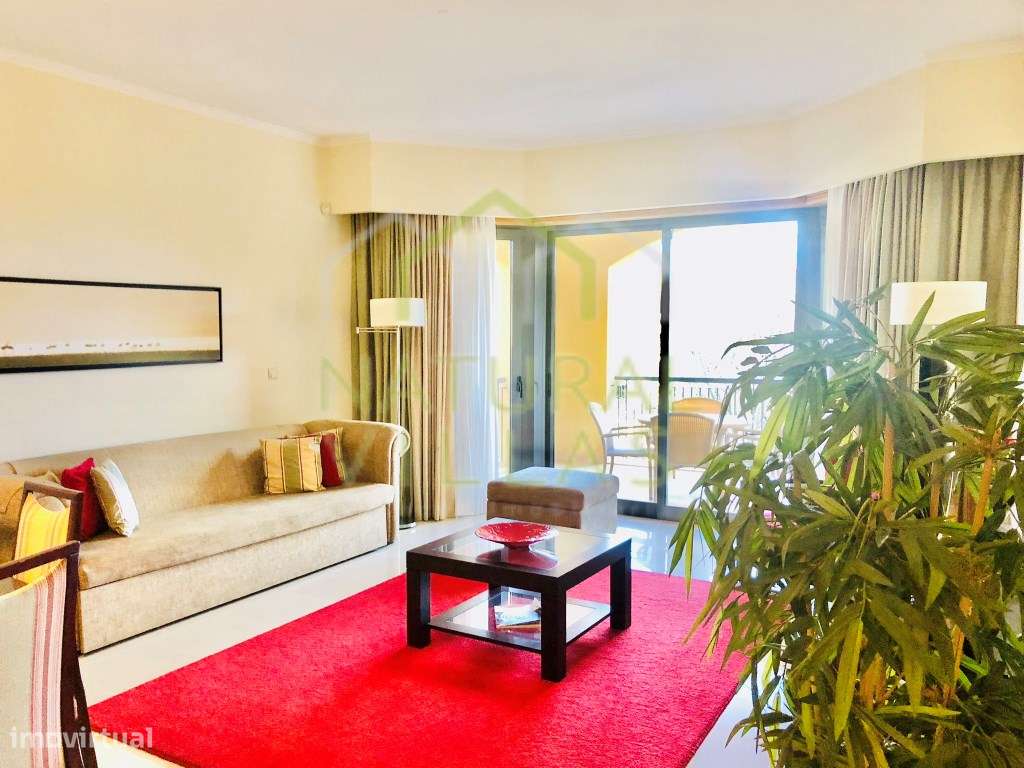 Apartamento T2 em Condomínio Fechado Próximo a Praia e Golfe, Vilam... - Grande imagem: 5/30