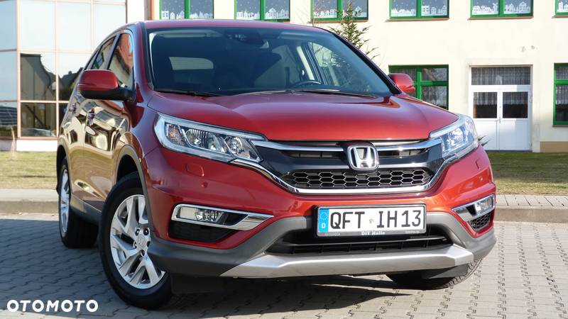 Honda CR-V - 4