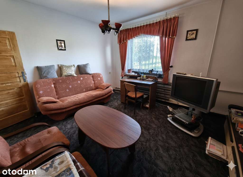 Lubliniec Gwoździany. Dom ze stodołą na dużej działce 7090 m2-4