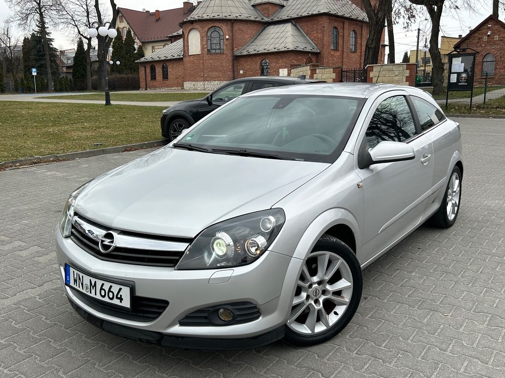 Opel Astra H 1.8 Edition 2005