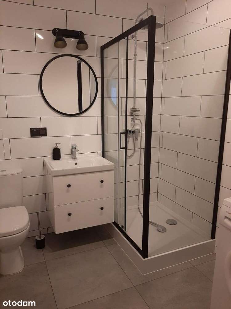 Przestronne 2-pokojowe mieszkanie z balkonem - Pełny obrazek: 2/7