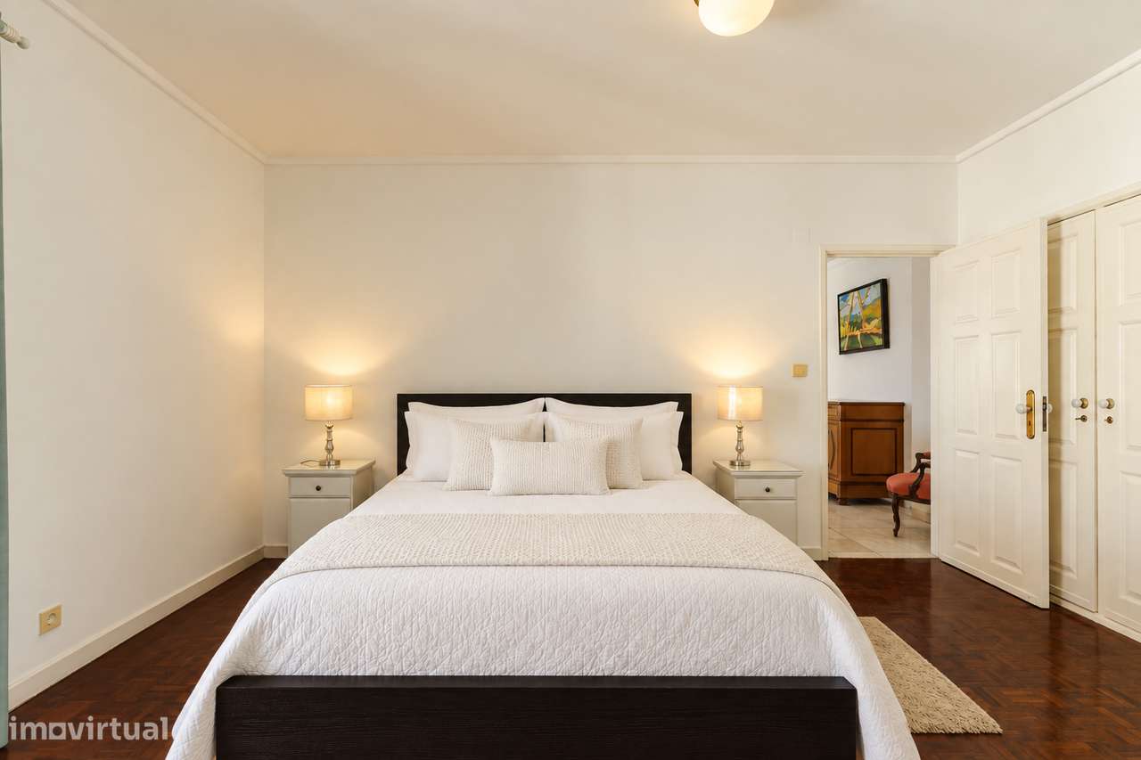 Apartamento T1 · Vista Baía de Cascais-9