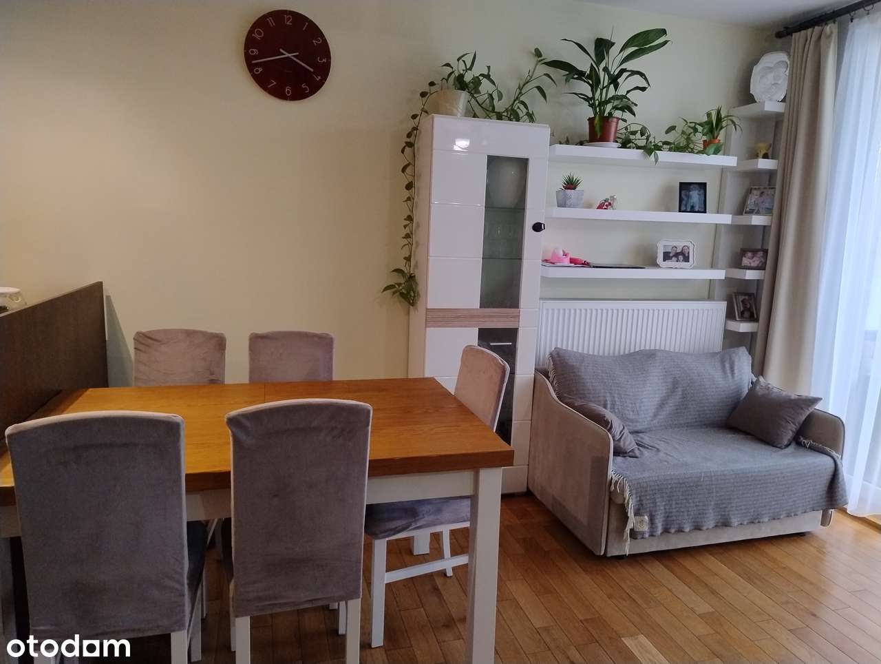 2-pokojowe mieszkanie z tarasem z możliwością aranżacji 3 pokoju - Pełny obrazek: 5/18