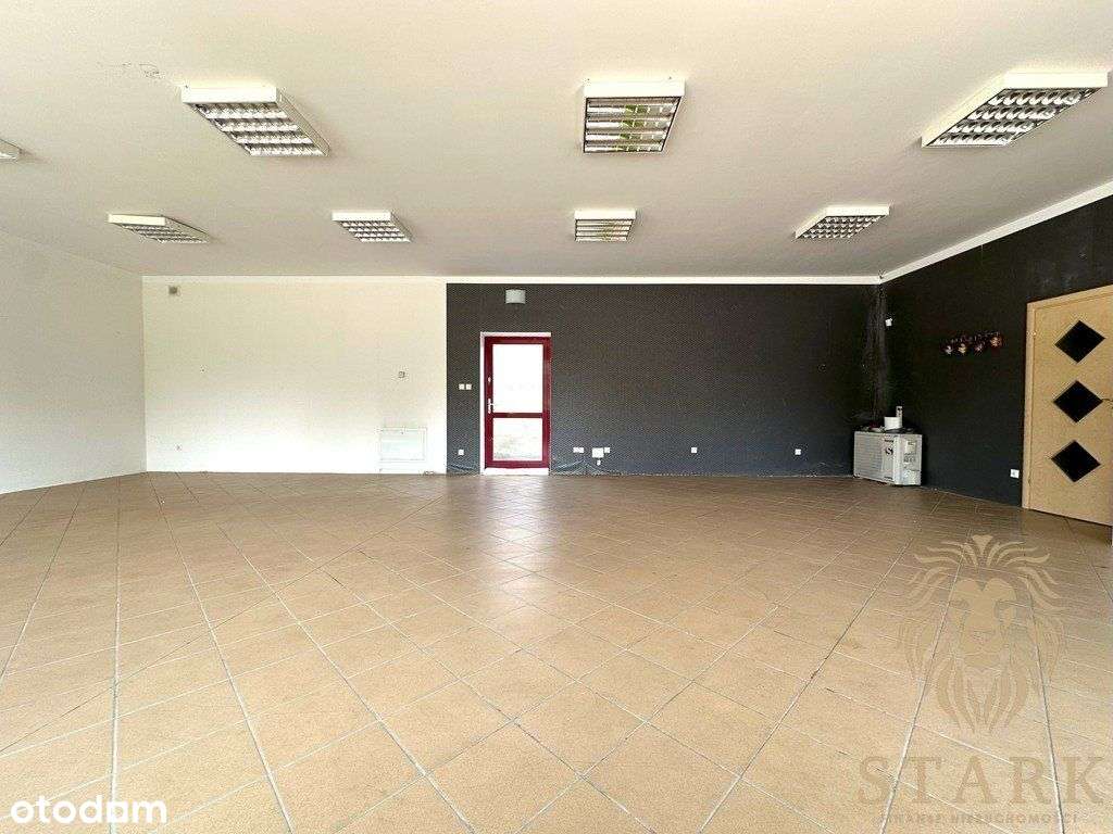 Lokal w Lipianach - miejsce na Twój biznes - Pełny obrazek: 4/9