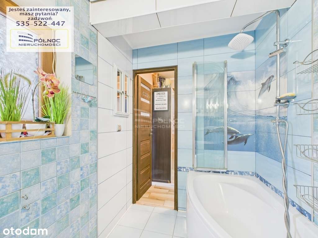 Dom 69,5m2 | dzaiłka 985m2 | Dąbrowa Chotomowska-9