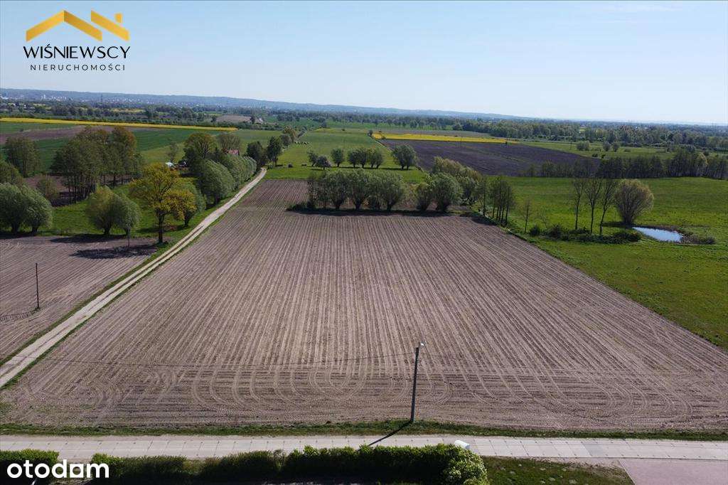 Działka budowlana, Wikrowo, 1480m2 + 90m2, Wikrowo - Pełny obrazek: 4/6