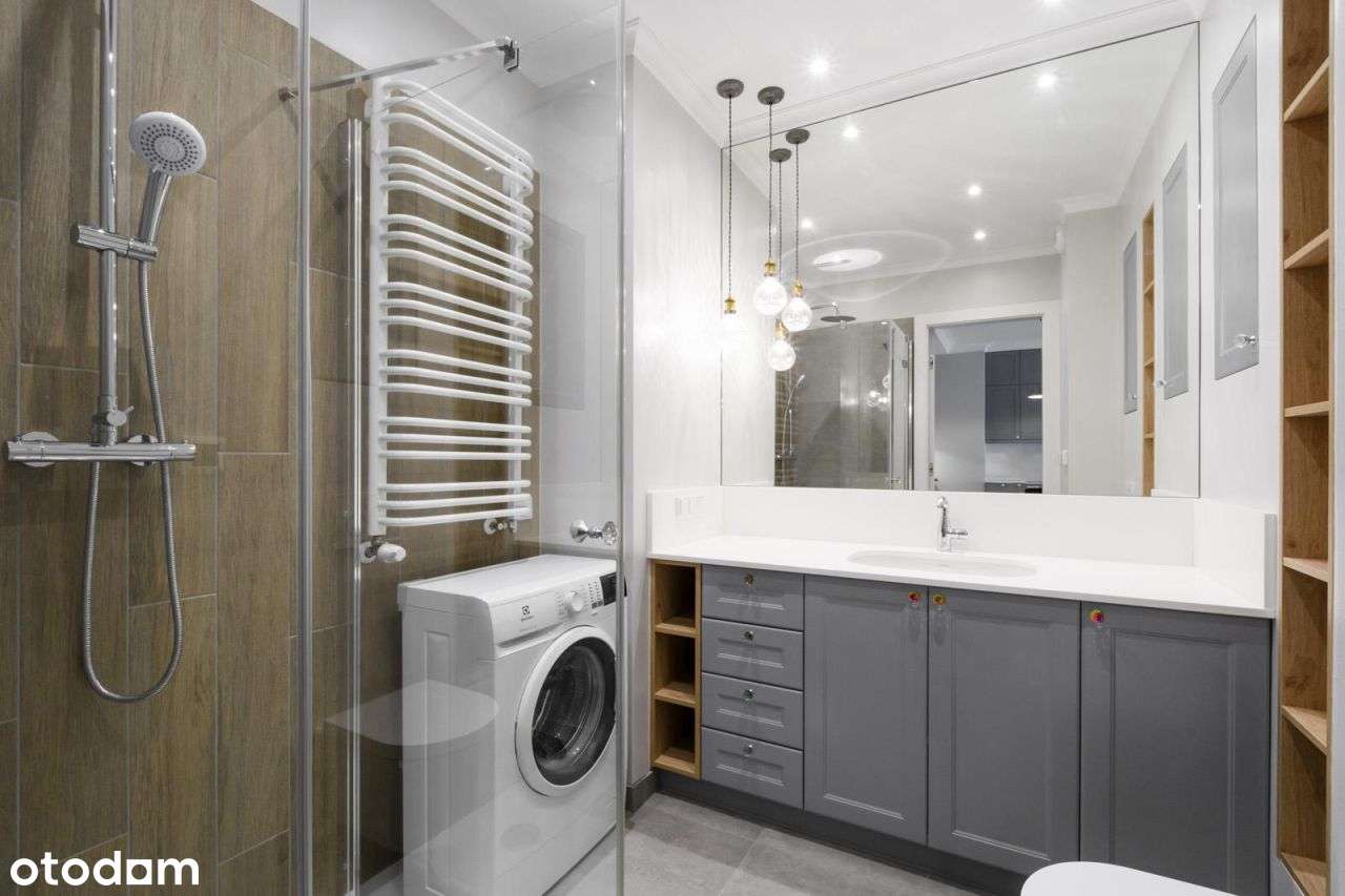 Skierniewicka, 2 pok. z balkonem na ostatnim piętr-8