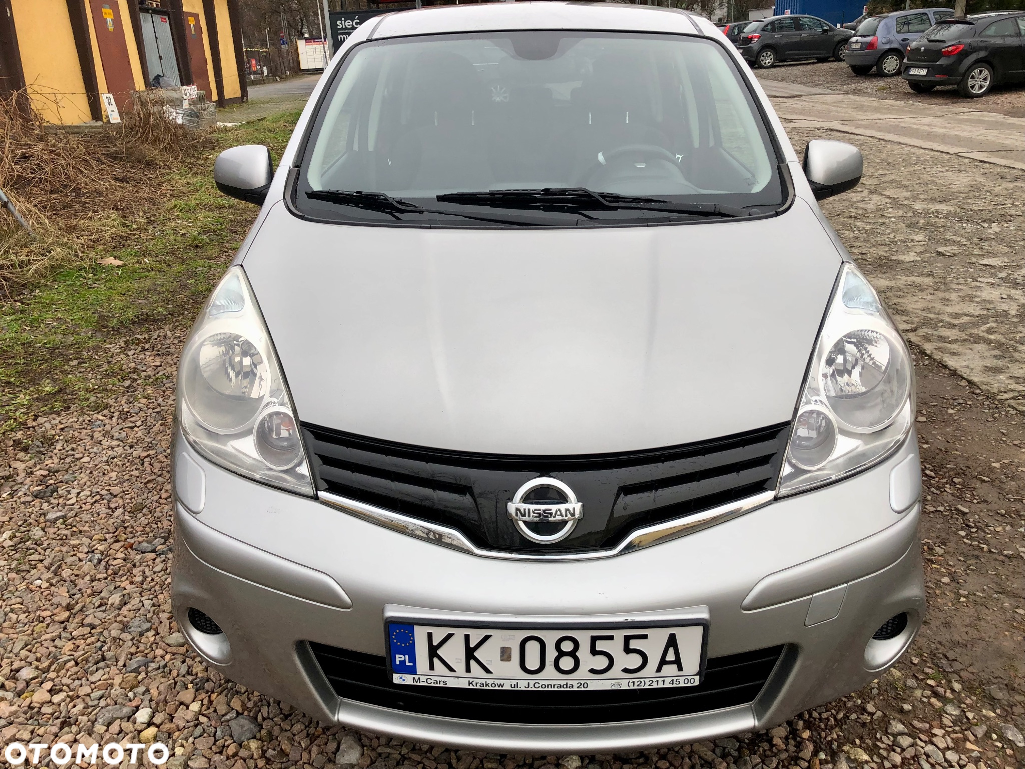 Nissan Note 1.5 dCi Acenta - 9