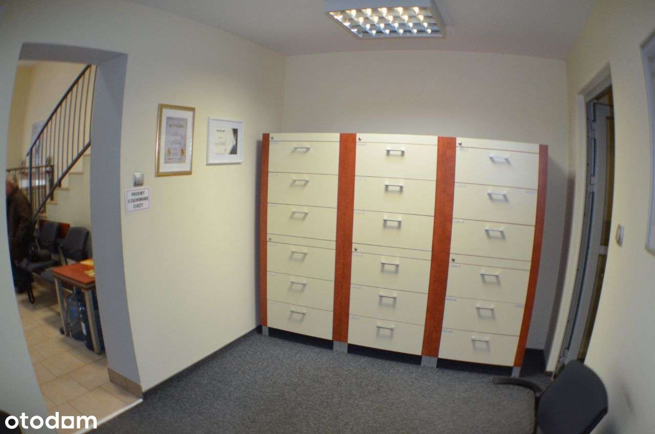 Wynajmę lokal użytkowy o pow. 74,25 m2 Centrum - Pełny obrazek: 4/8