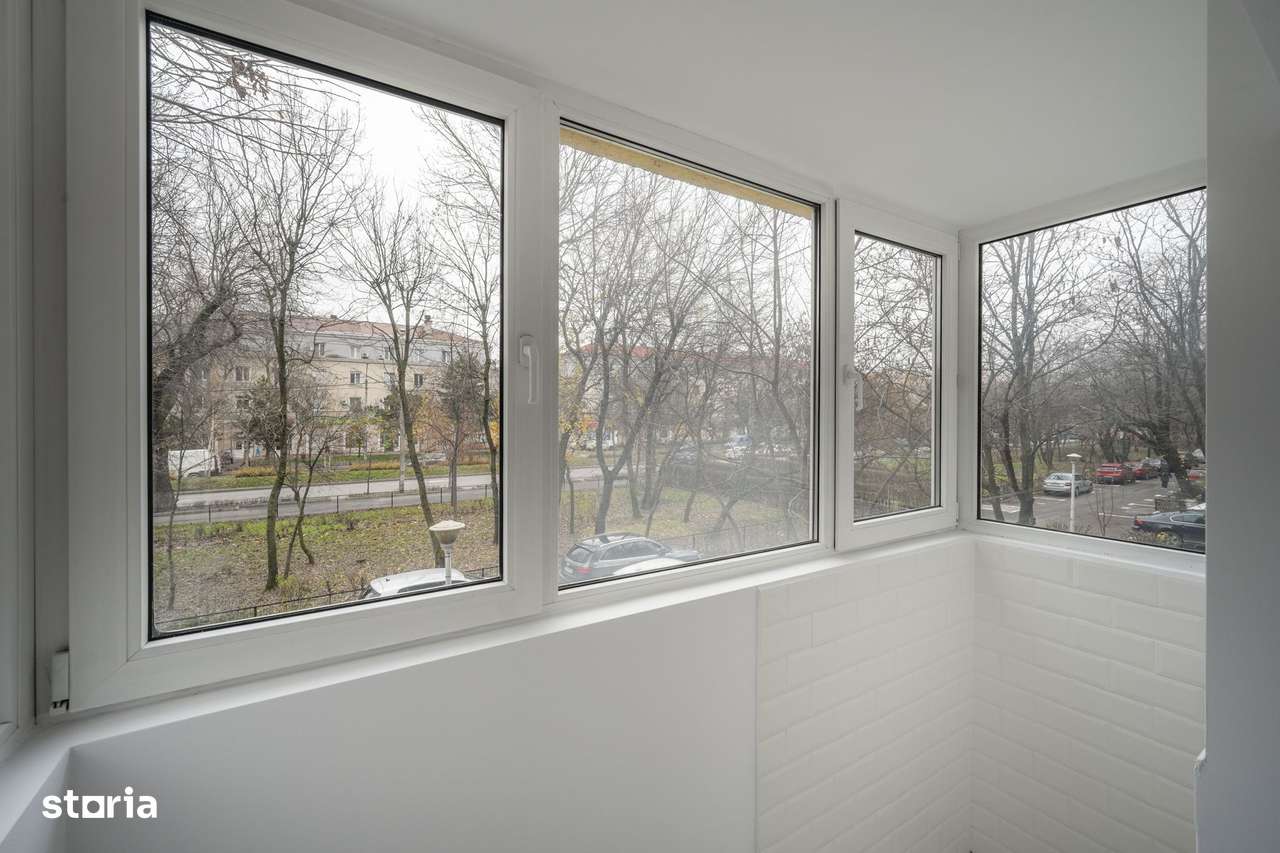 Apartament 2 camere – 45 mp utili – Parter – Parc Bazilescu-16
