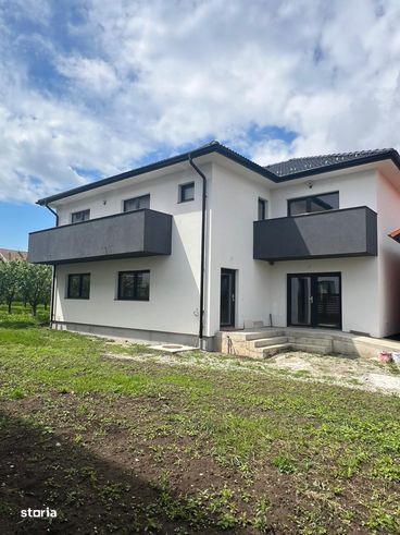 Apartament deosebit intr-o Vila, Selimbar - 150 mp + Pod generos-0