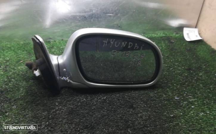 Retrovisor Esquerdo Electrico Hyundai Accent I (X-3) - 1