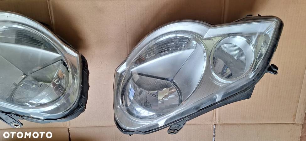 Lampa prawa lewa przod polo 9n lift - 1