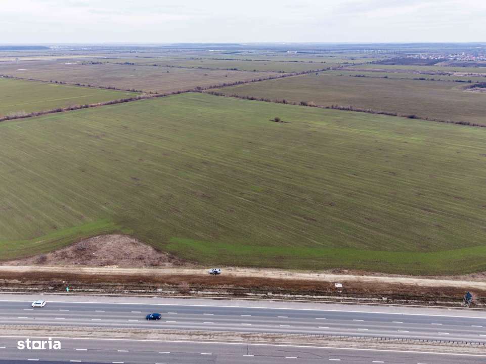 Teren Intravilan 29.777 mp – A3 – Ștefanestii de Jos-3