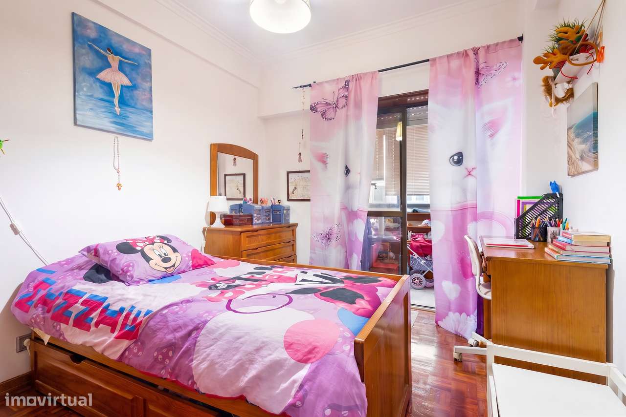 Apartamento T3, Queluz-13
