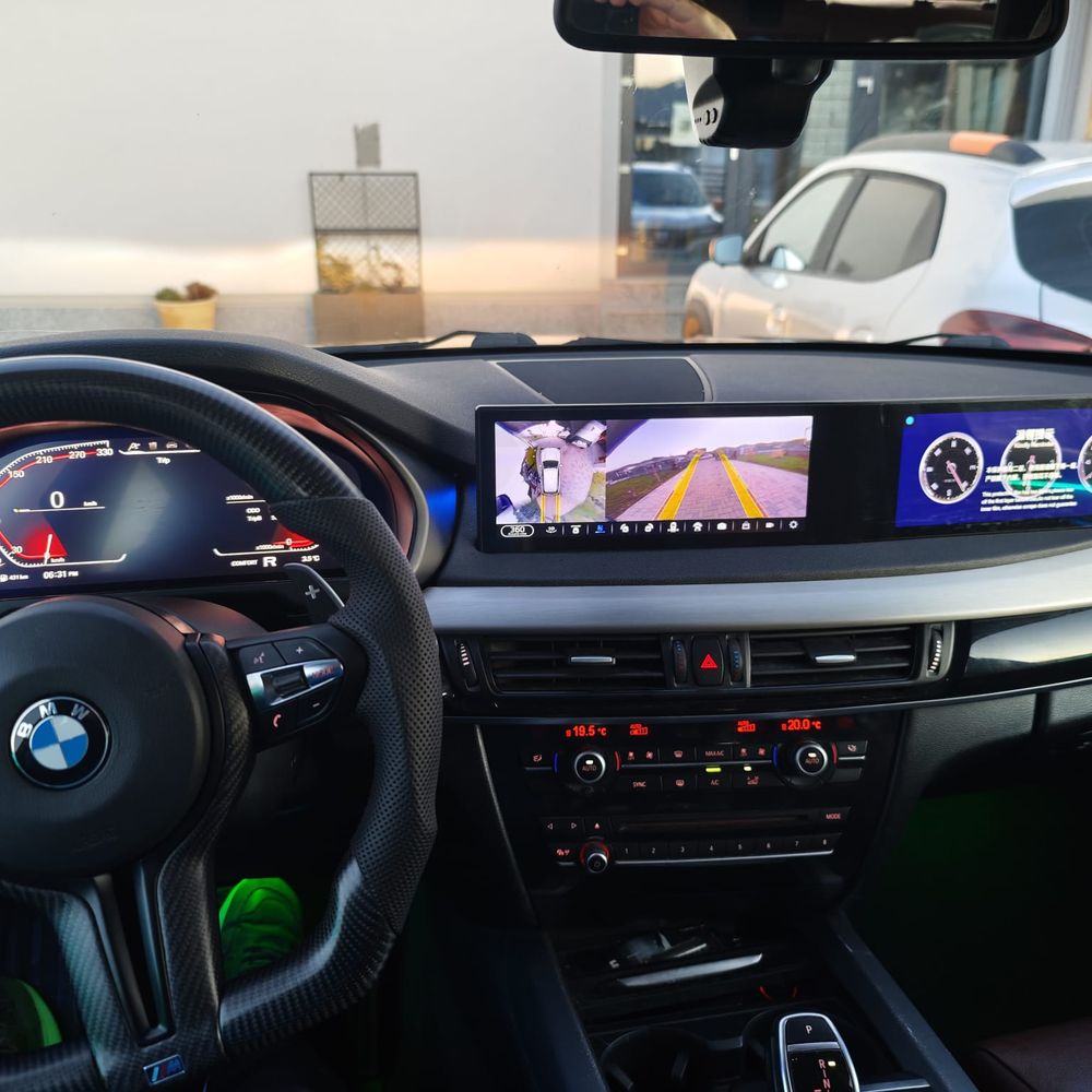 BMW X5 F15 [2013 - 2018] xDrive25d 2014