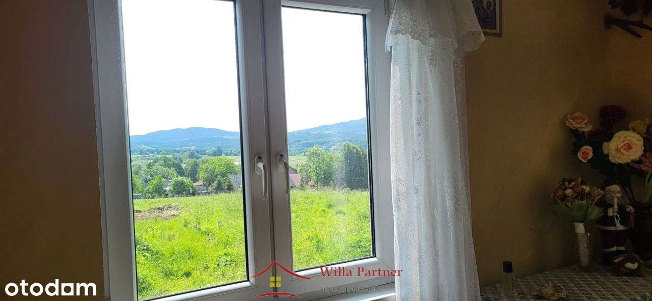 Działka 1,66 ha i zabudowania, Mu(40a) plus rola )-9