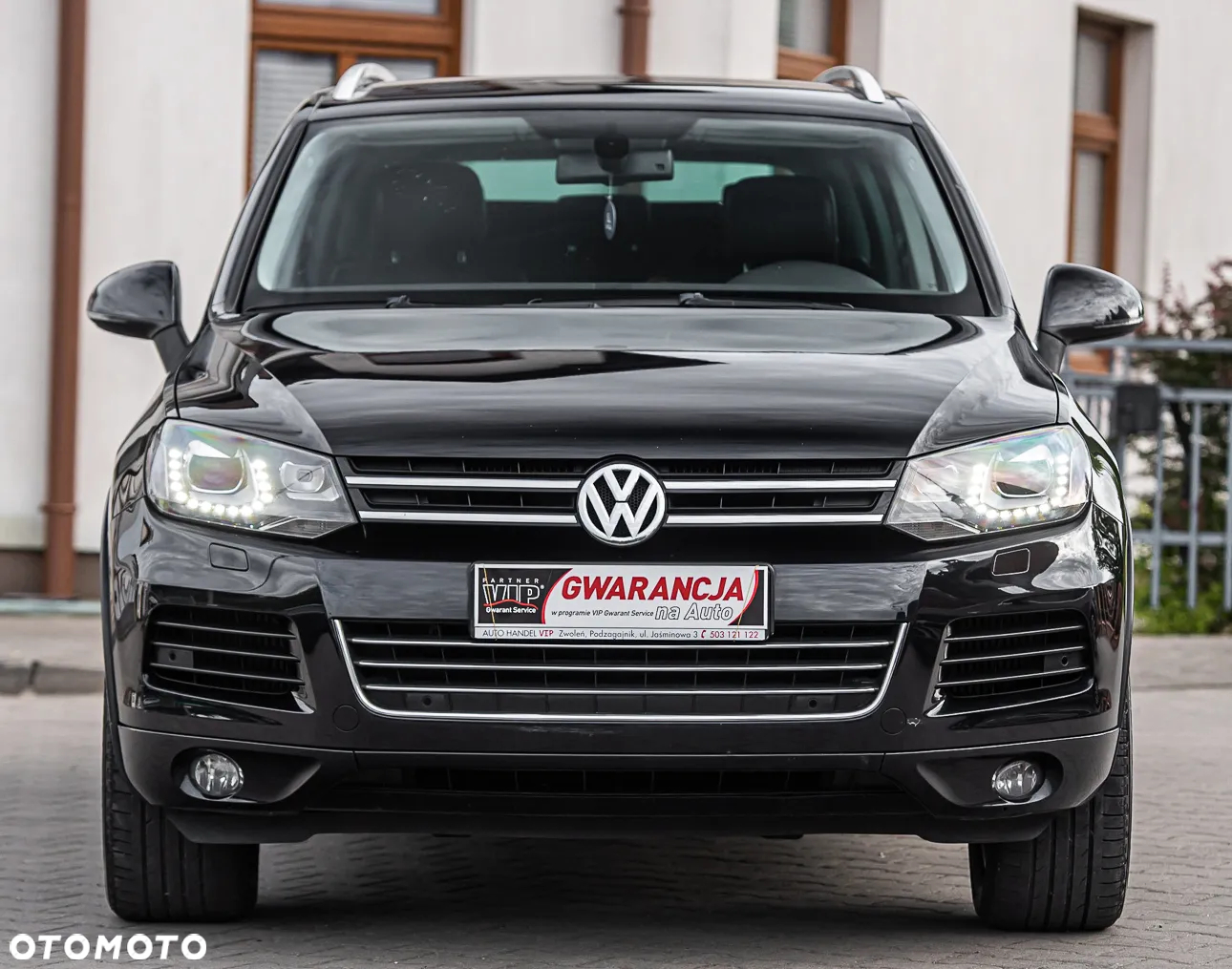 Volkswagen Touareg 3.0 V6 TDI DPF Perfect Tiptr - 4