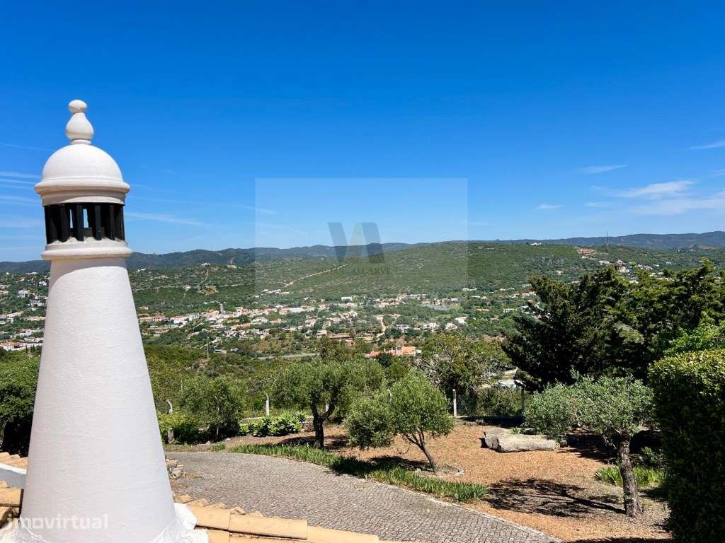 Moradia V4 com Vista Panorâmica sobre o Campo - São Brás de Alportel-20