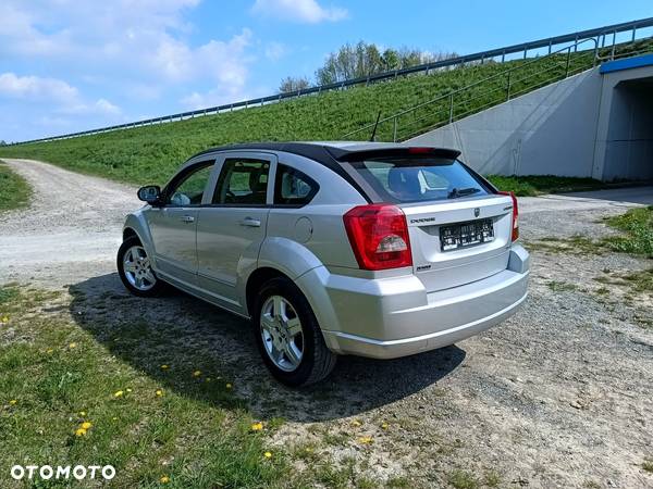 Dodge Caliber 2.0 CRD SXT - 4