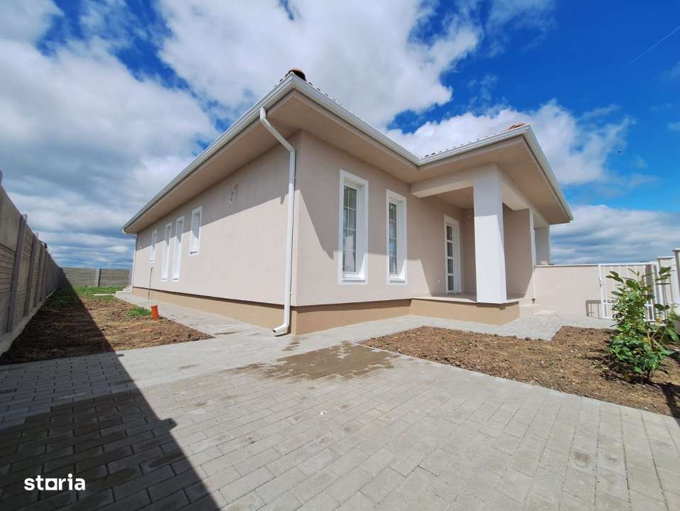 PROPRIETAR- comision 0% Duplex pe parter! Remetea Mare-11