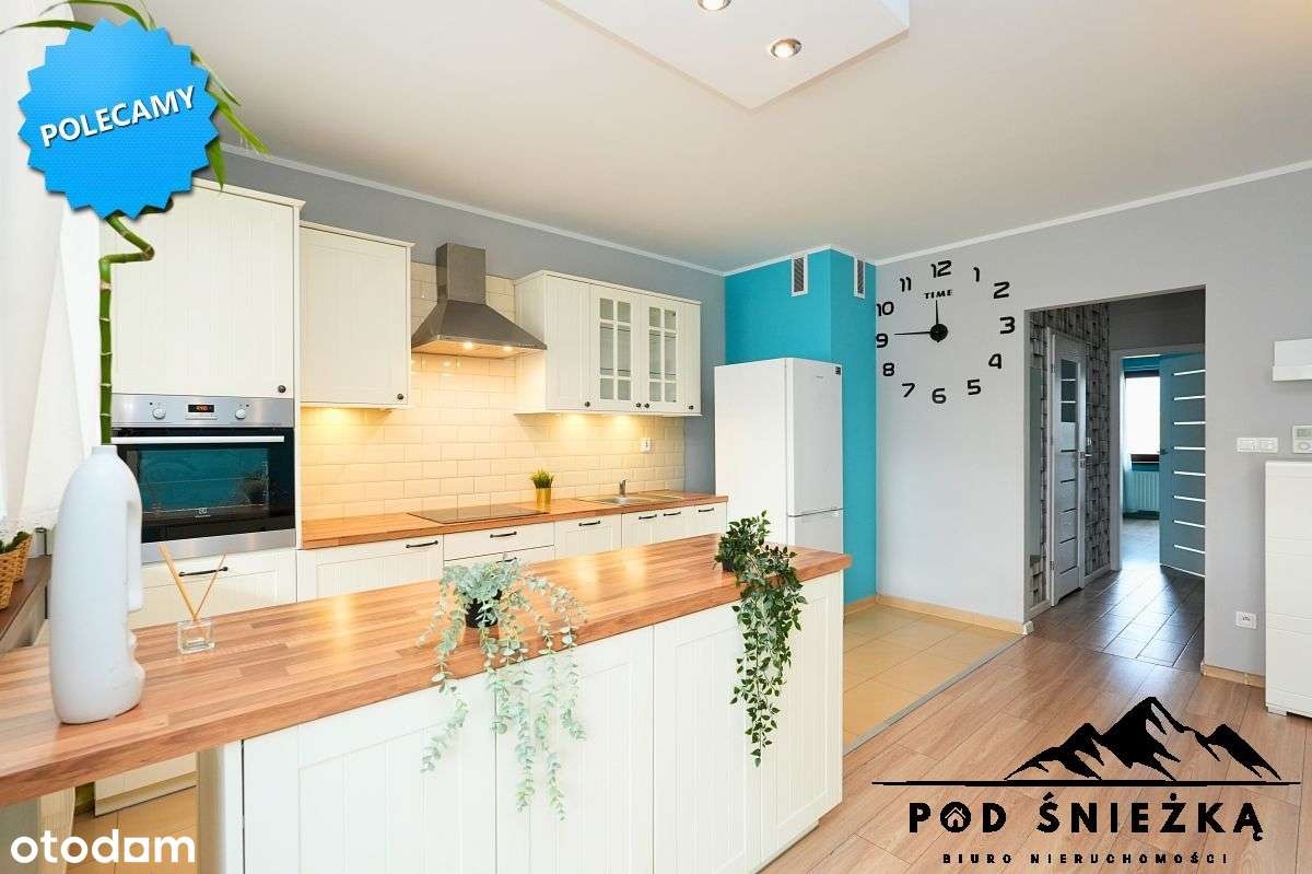 Trzypokojowe- nowe budownictwo-taras-balkon- Jelen-7