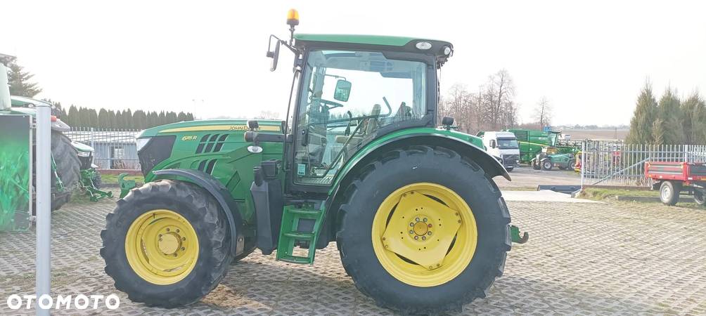 John Deere 6115R - 2