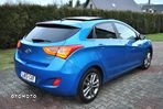 Hyundai I30 blue 1.6 GDI Passion - 38