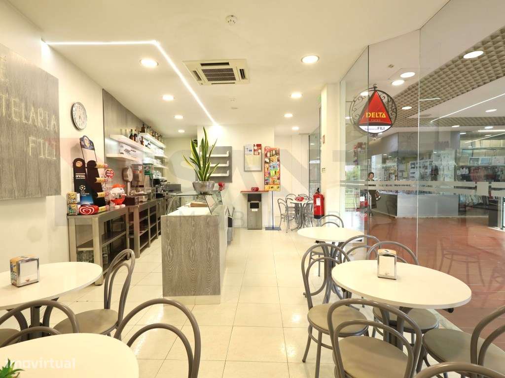 Trespasse - CAFÉ PASTELARIA FILI | Centro comercial 123-8