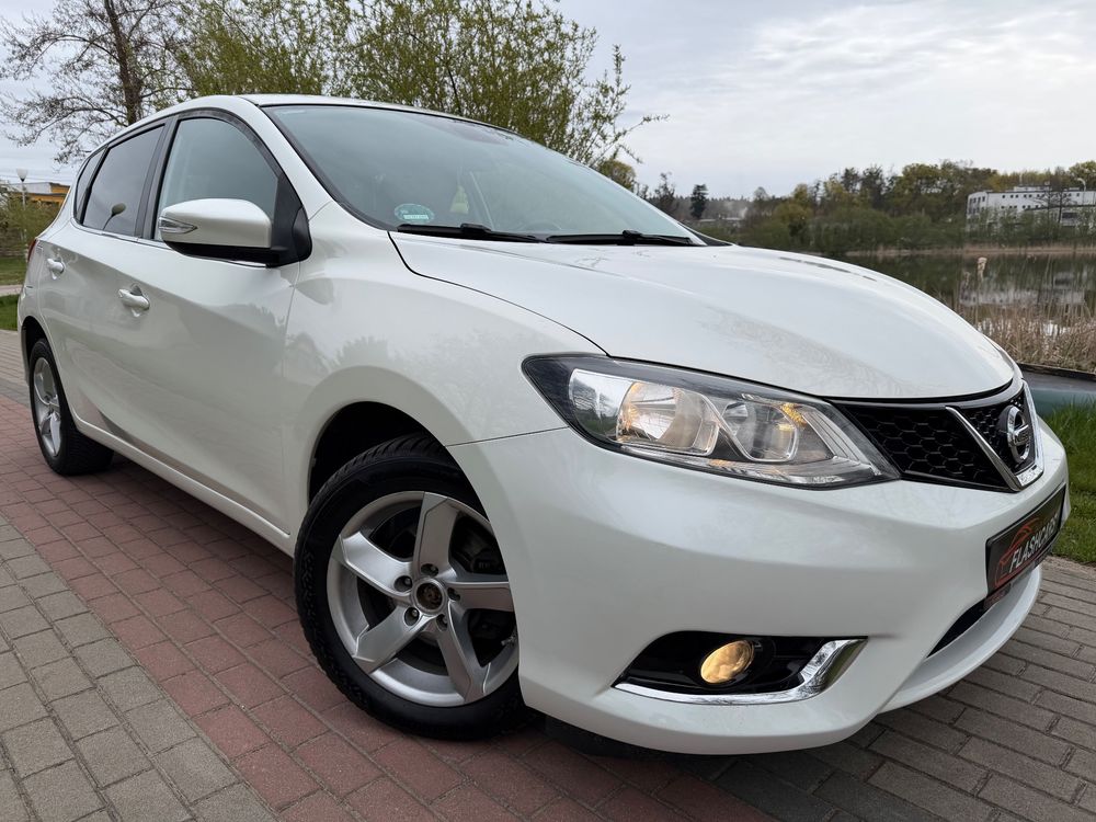 Nissan Pulsar 2015
