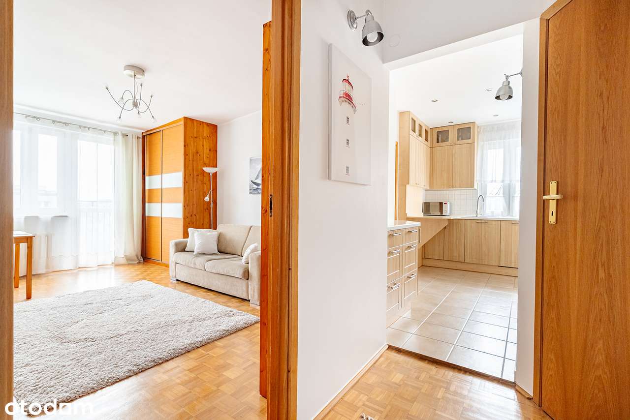 2 pokoje, 46m² + piwnica, Dębiec, Poznań, BEZPOŚREDNIO OD WŁAŚCICIELA! - Pełny obrazek: 3/10