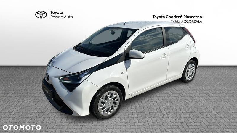 Toyota Aygo - 3