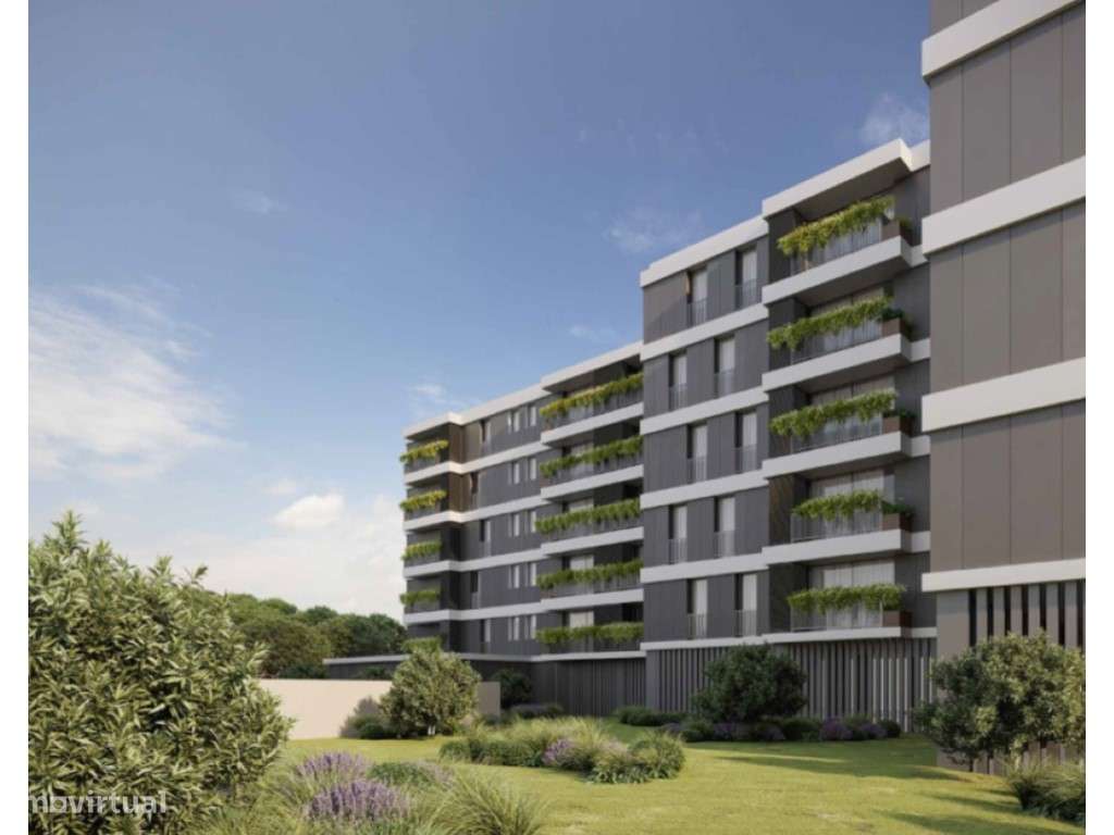 APT T1+1 | ÚLTIMO PISO | VARANDA | PARANHOS | PORTO-16