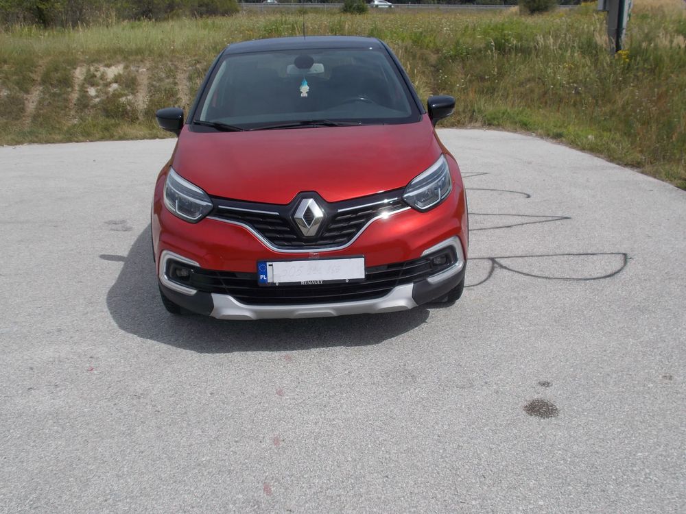 Renault Captur / QM3 I (2013-2019) (ENERGY) dCi 90 INTENS 2018