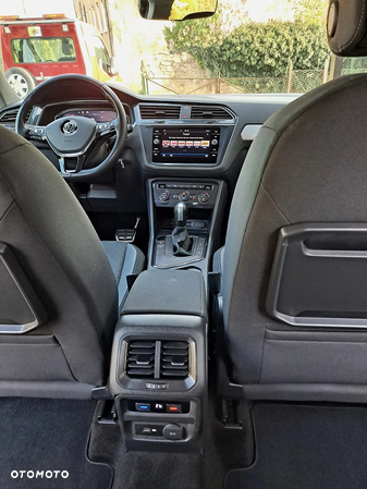 Volkswagen Tiguan 2.0 TDI BMT SCR Comfortline DSG - 17