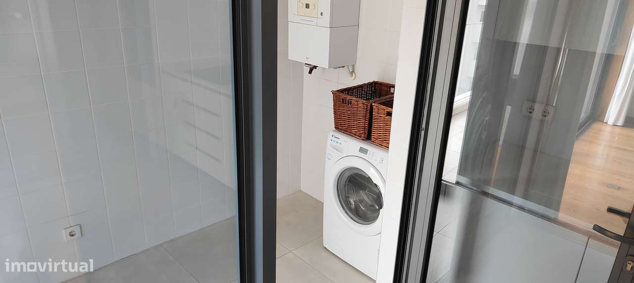 Apartamento T1 zona Prelada - Grande imagem: 3/8