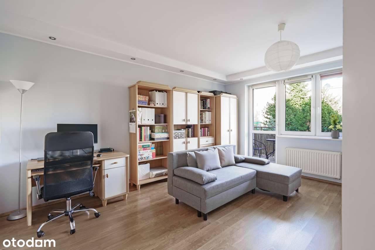 Piątkowo, os. Batorego kawalerka z balkonem, bez pośredników - Pełny obrazek: 4/12