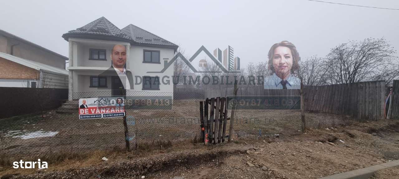 Vilă P+1 | 504 mp teren | Zonă OMV – Str. Primăverii, Adjud-11