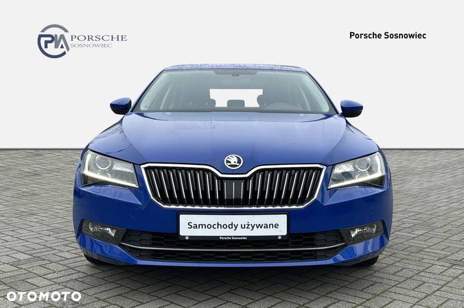 Skoda Superb - 8