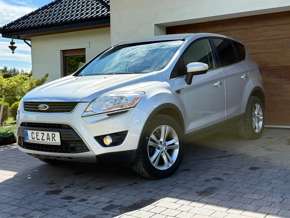 Ford Kuga I 2.0 TDCi 4x4 Trend 2012